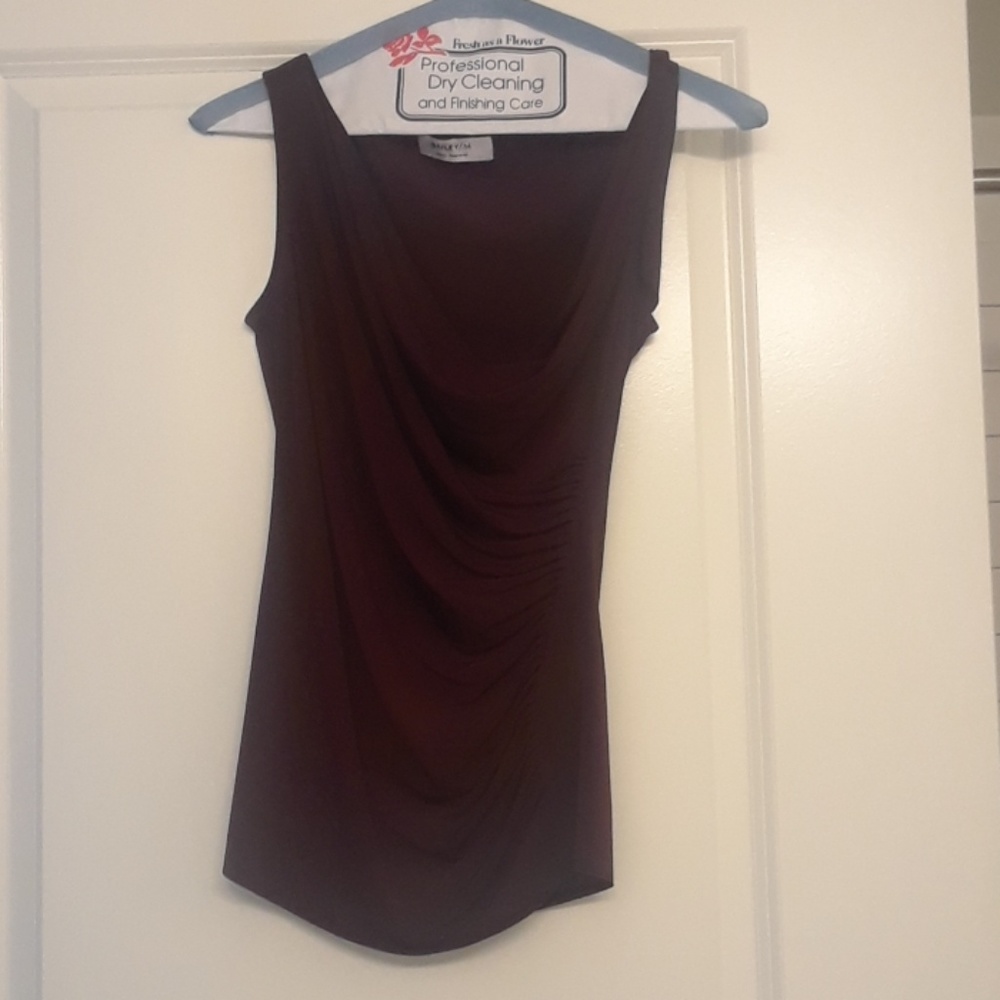 Bailey 44 draped top